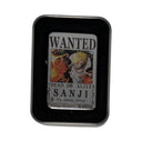 One Piece Anime Wanted Poster Flip Top Lighters - spicedanime