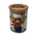 KND Kids Next Door Cartoon Spice Grinder, Stash Jar, Rolling Tray Set - spicedanime