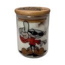 KND Kids Next Door Cartoon Spice Grinder, Stash Jar, Rolling Tray Set - spicedanime