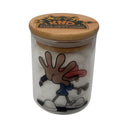 KND Kids Next Door Cartoon Spice Grinder, Stash Jar, Rolling Tray Set - spicedanime