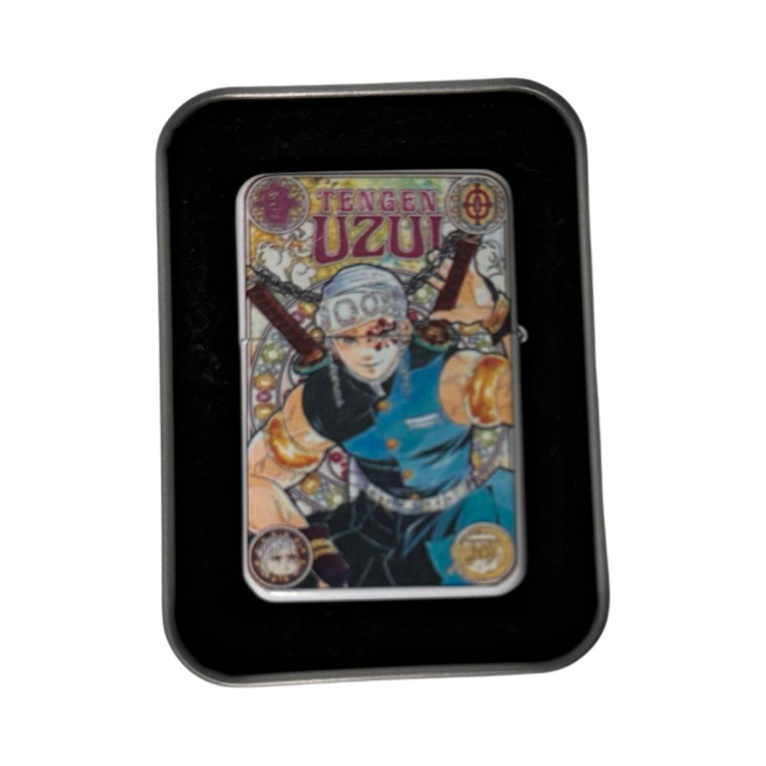 Demon Slayer Anime Flip Top Lighters - spicedanime