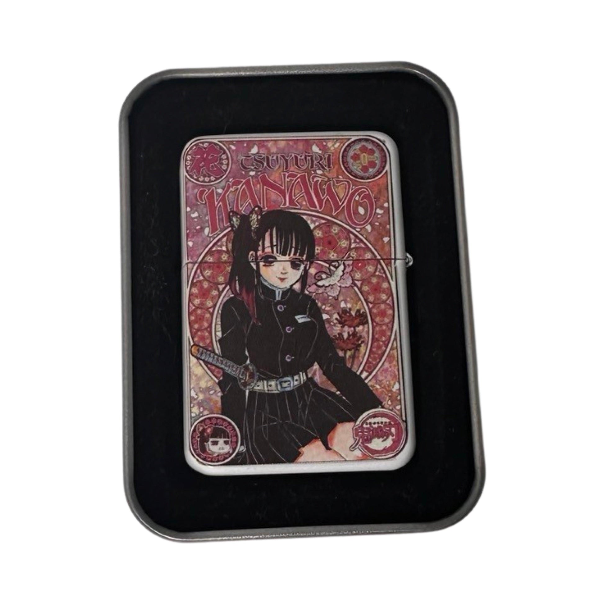 Demon Slayer Anime Flip Top Lighters - spicedanime