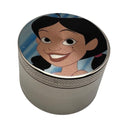 Proud Family Cartoon Spice Grinder, Stash Jar, Rolling Tray Set - spicedanime