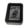 Chainsaw Man Anime Art Design Flip Top Lighter - spicedanime