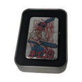 Chainsaw Man Anime Art Design Flip Top Lighter - spicedanime