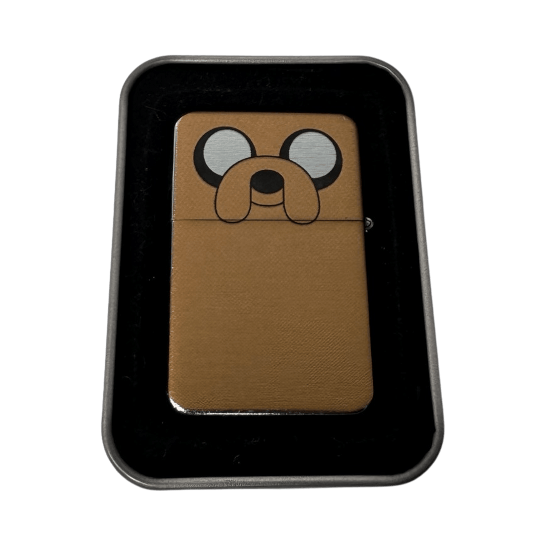 Adventure Time Cartoon Flip Top Lighter - spicedanime