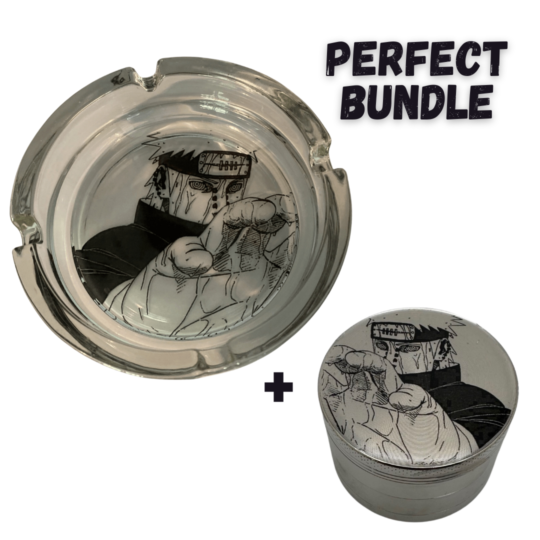 Naruto Pain Ashtray - spicedanime