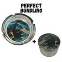 Cosmic Contemplation Ashtray - spicedanime