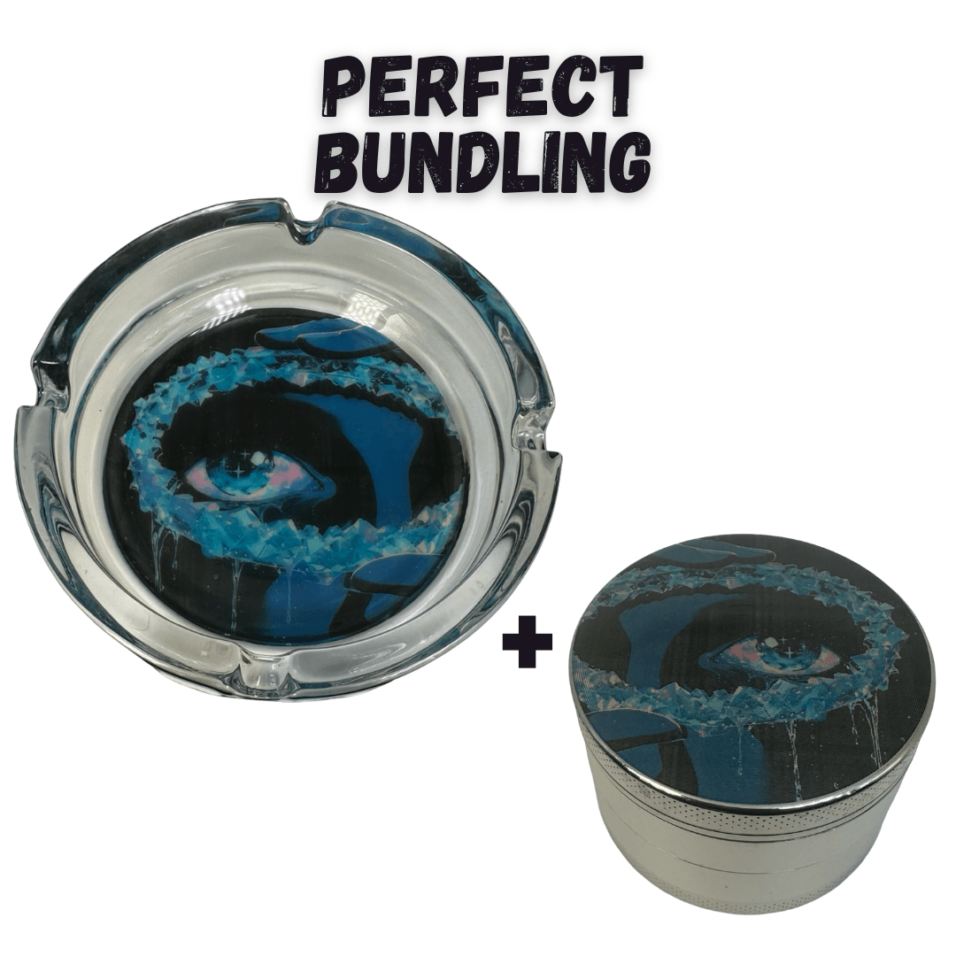 Mystic Eye Ashtray - spicedanime