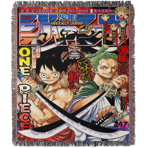 One Piece tapestries