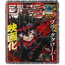 Asta Hand Woven Tapestry, Blanket, Rug