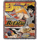 Ichigo & Rukia Hand Woven Tapestry, Blanket, Rug