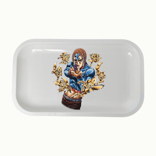 JOJOs rolling trays