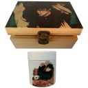 Jujutsu Kaisen Megumi Fushiguro Anime Stash Box Set - spicedanime