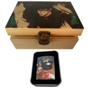 Jujutsu Kaisen Megumi Fushiguro Anime Stash Box Set - spicedanime