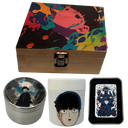 Mob Psycho 100 Shigeo Kageyama Anime Stash Box Set