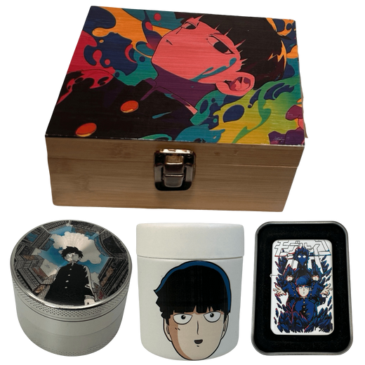Mob Psycho 100 Shigeo Kageyama Anime Stash Box Set