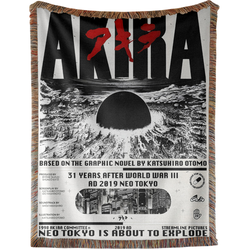Akira tapestries