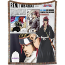 Renji Abarai Woven Tapestry, Blanket, Rug