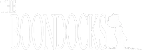 The Boondocks logo