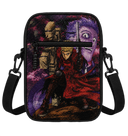 Vash the Stampede Tapestry Sling Bag
