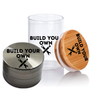 Build your Own Smoking Accessories