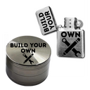 Build your Own Smoking Accessories