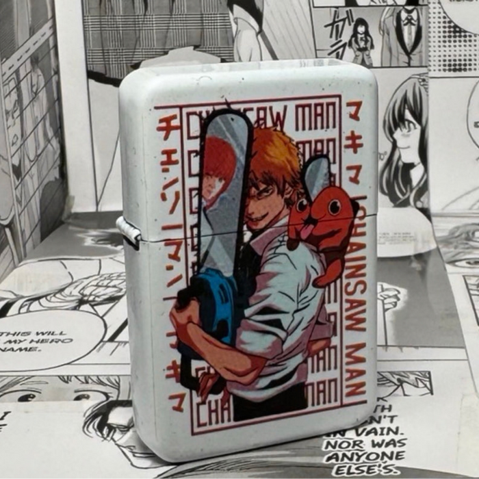 Denji Poochita Lighter