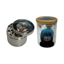 That Time I Got Reincarnated as a Slime Anime Spice Grinder, Stash Jar, Rolling Tray Set - spicedanime