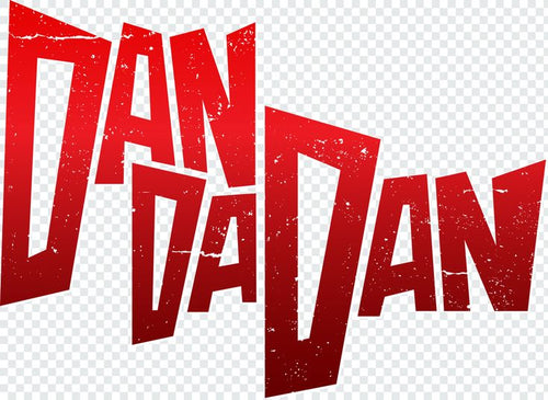 Dandadan logo