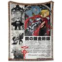 Elrich Brothers Woven Tapestry, Blanket, Rug