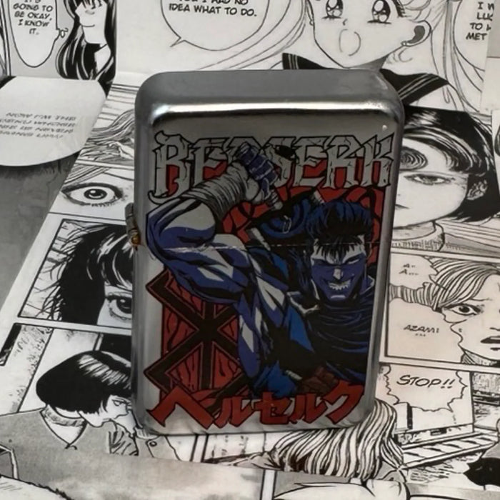 Guts Dragon Slayer Lighter