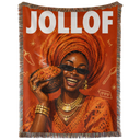 JOLLOF Tapestry, Blanket, Rug