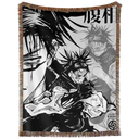 Choso Woven Tapestry, Blanket, Rug