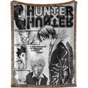 Chrollo Woven Tapestry, Blanket, Rug