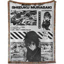 Shizuku Woven Tapestry, Blanket, Rug