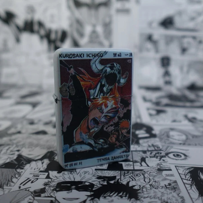 Ichigo Collage Lighter