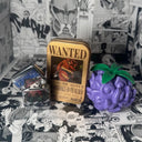 Blackbeard Dark Dark Devil Fruit Grinder Set