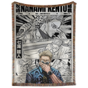 Nanami Woven Tapestry, Blanket, Rug