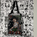 Ultimate Gon Woven Tapestry Tote Bag