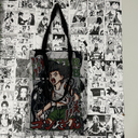 Ultimate Gon Woven Tapestry Tote Bag