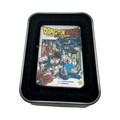 DBZ Dragon Ball Z Anime Manga Covers Flip Top Lighter - spicedanime