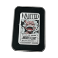One Piece Anime Wanted Poster Flip Top Lighters - spicedanime