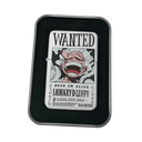 Luffy Wanted Poster Lighter