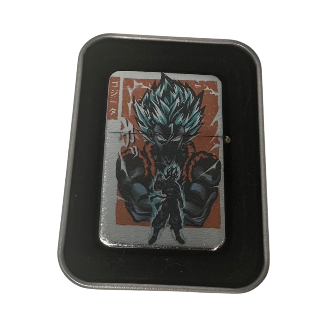 Orange Gogeta Lighter