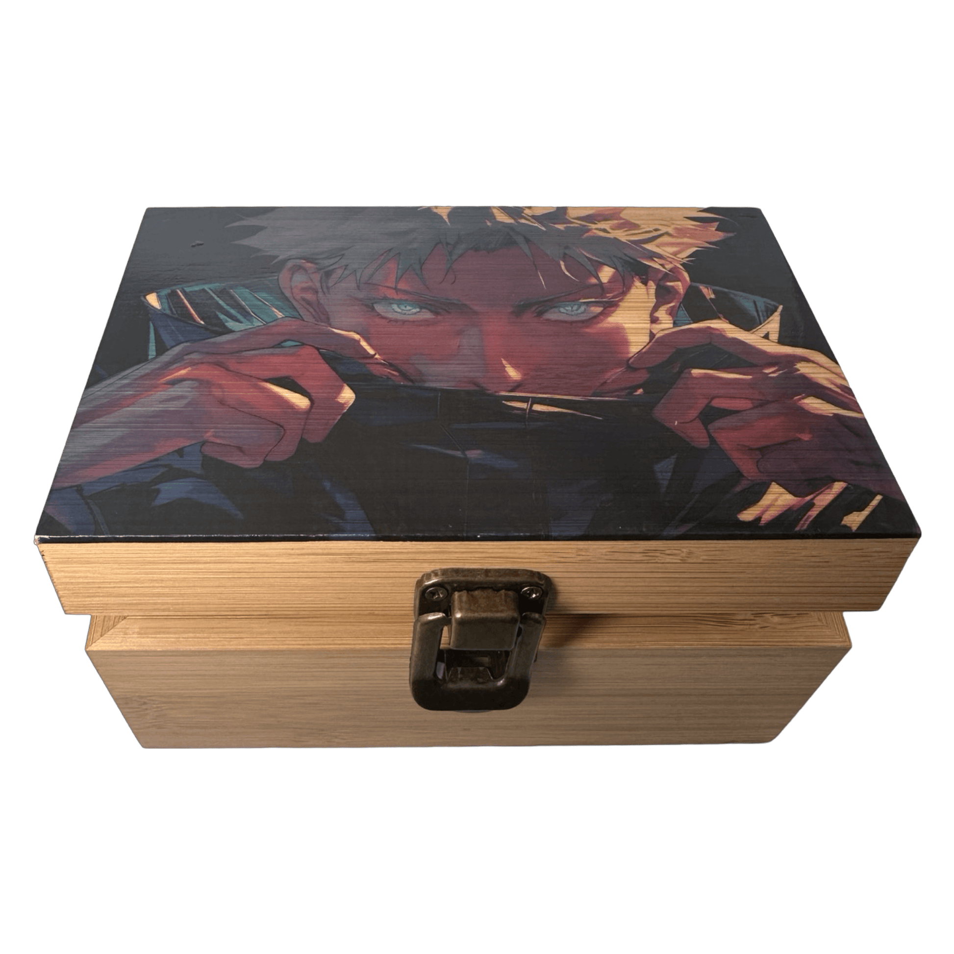 Jujutsu Kaisen Gojo Anime Stash Box Set - spicedanime
