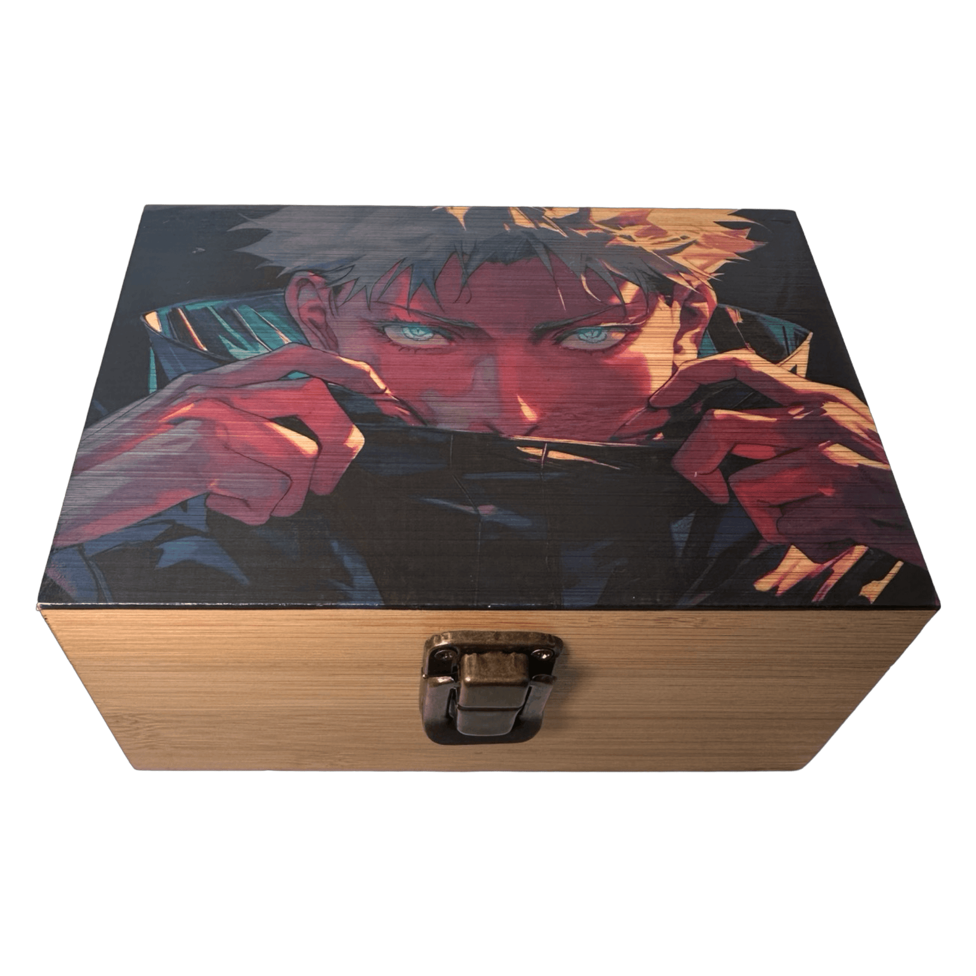 Jujutsu Kaisen Gojo Anime Stash Box Set - spicedanime