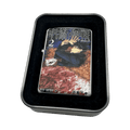 Jujutsu Kaisen Manga Covers Anime Windproof Flip Top Lighters - spicedanime