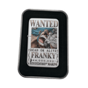 Franky Wanted Poster Lighter
