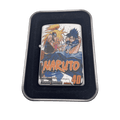 Naruto Anime Manga Covers Flip Top Lighters - spicedanime